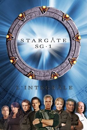 Stargate SG-1 movie poster