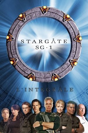 Poster Stargate SG-1 1997