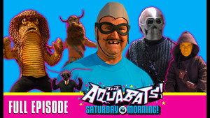 The Aquabats! Saturday Morning!