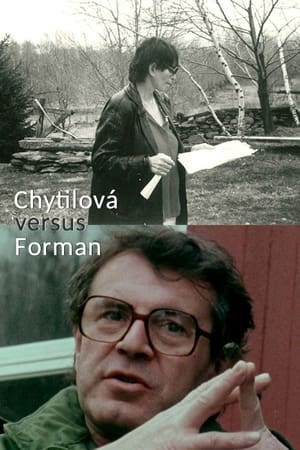 Image Chytilová versus Forman