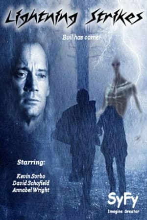 Poster Lightning Strikes (2009)