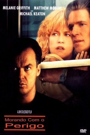 Poster Pacific Heights 1990