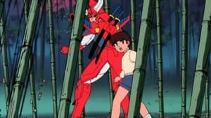 Ronin Warriors White Blaze's Sacrifice