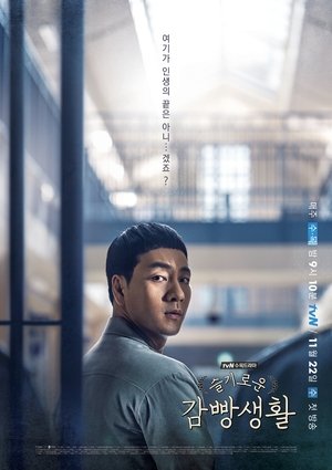 Nonton Drama Korea Prison Playbook (2017)