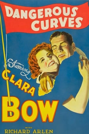 Poster Dangerous Curves (1929)