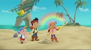 Jake and the Never Land Pirates The Rainbow Wand