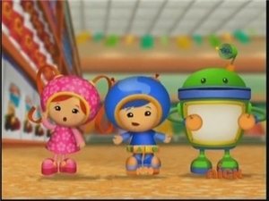 Team Umizoomi Super Trip to the Supermarket