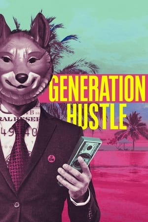 Poster Generation Hustle 2021