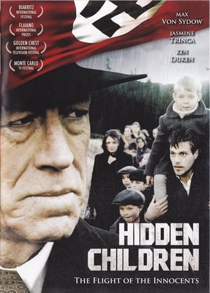 Poster Hidden Children 2004