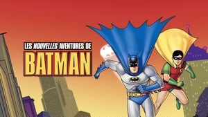 poster The New Adventures of Batman