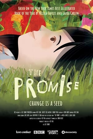Poster The Promise (2021)