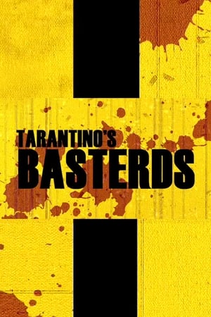 Tarantino's Basterds poster