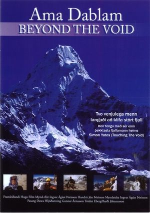 Ama Dablam: Handan tómsins