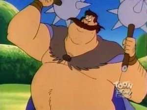 Aladinova dobrodružství: s2e4