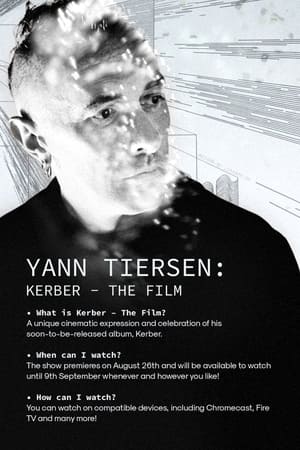 Image Yann Tiersen | Kerber - The film