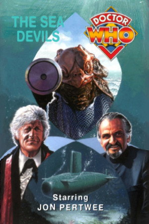 Doctor Who: The Sea Devils