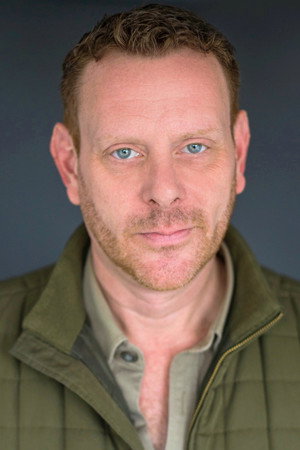 Rejean Cournoyer portrait