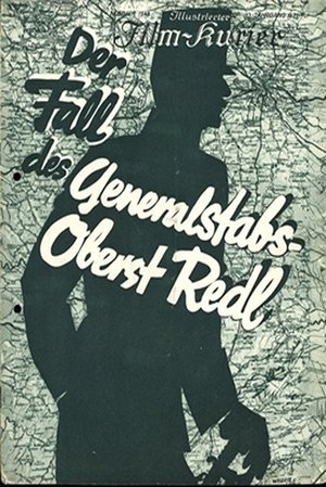The Case of Colonel Redl
