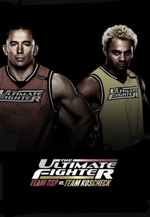 Season 12 - Team GSP vs. Team Koscheck