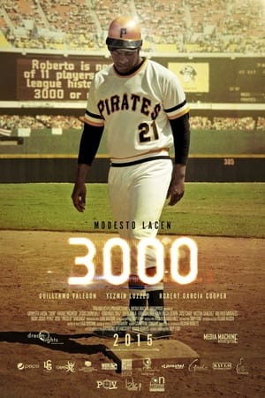 Poster 3000 (2015)