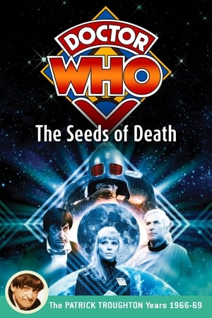 Poster Doctor Who: The Seeds of Death (1969)