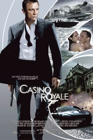 Poster Casino Royale 2006