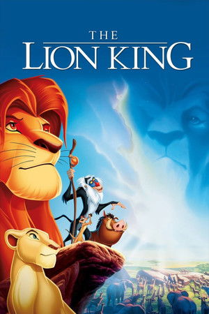 poster The Lion King