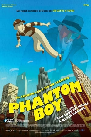 Poster di Phantom Boy