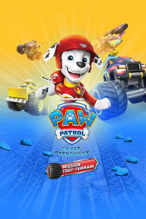 PAW Patrol: Rescue Wheels 5