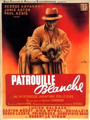Poster Patrouille blanche 1942