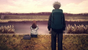 Cesta pokračuje a začína