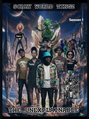 Scary World Tingz The Unexplainable (2026)