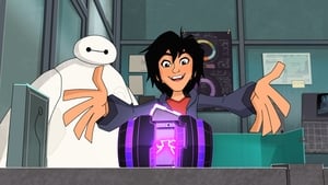 Baymax – Robowabohu in Serie: 1×22