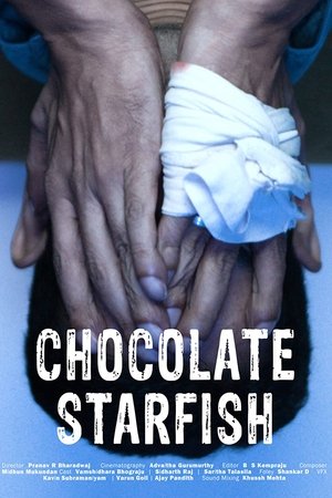 Chocolate Starfish