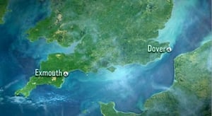 Coast The Frontline: Dover To Exmouth