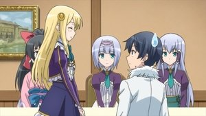 Isekai wa Smartphone to Tomo ni. Temporada 1 Capitulo 4