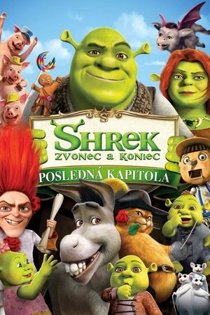Image Shrek: Zvonec a koniec