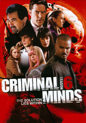 Criminal Minds: Seizoen 6