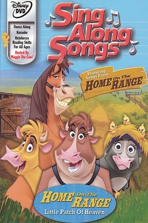 Image Disney's Sing-Along Songs: Home On The Range