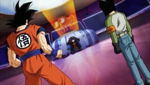 Dragon Ball Super Hunt the Poaching Ring! Goku and Android 17's Joint Struggle!