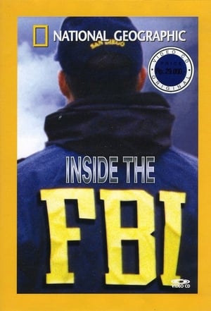 Poster Inside The FBI 2003