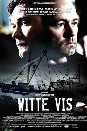 Poster Witte vis 2009