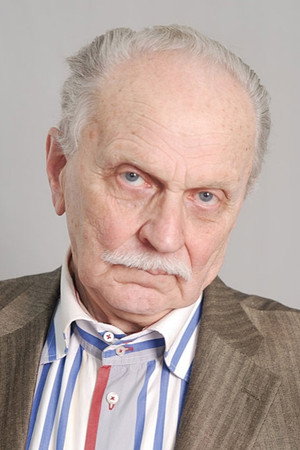 Ernst Romanov portrait