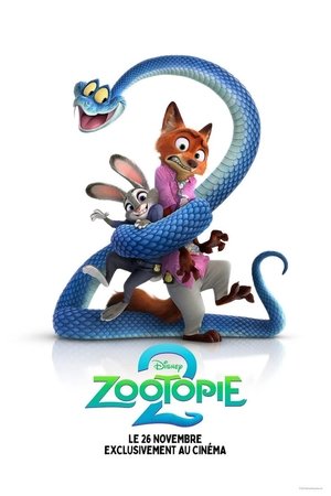 Zootopie 2 (2025)