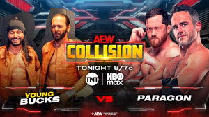 All Elite Wrestling: Collision: 3×35