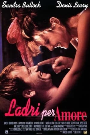 Poster Ladri per amore 1996