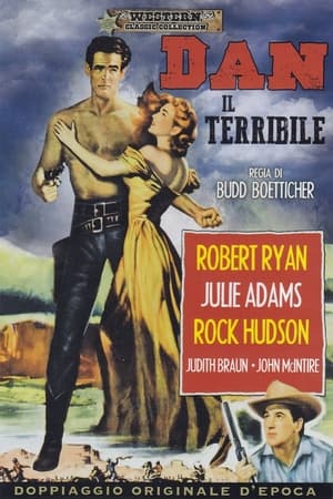 Poster Dan il terribile 1952