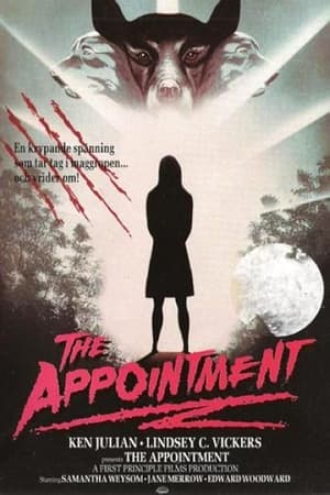 Poster The Appointment 1981