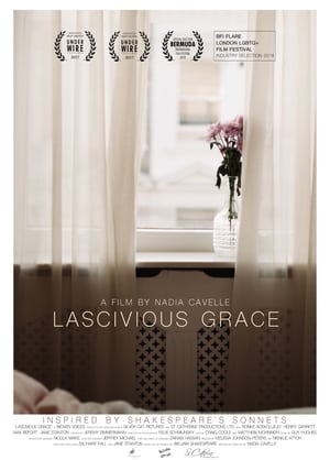 Poster Lascivious Grace 2017