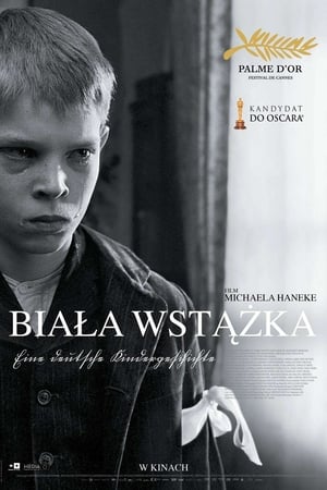 Poster Biała wstążka 2009